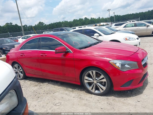 WDDSJ4EB4GN381071 Mercedes-Benz CLA-Class