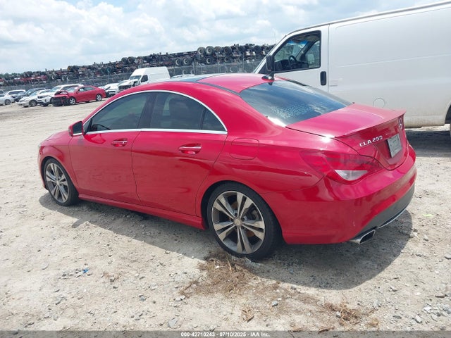 WDDSJ4EB4GN381071 Mercedes-Benz CLA-Class