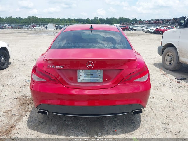 WDDSJ4EB4GN381071 Mercedes-Benz CLA-Class