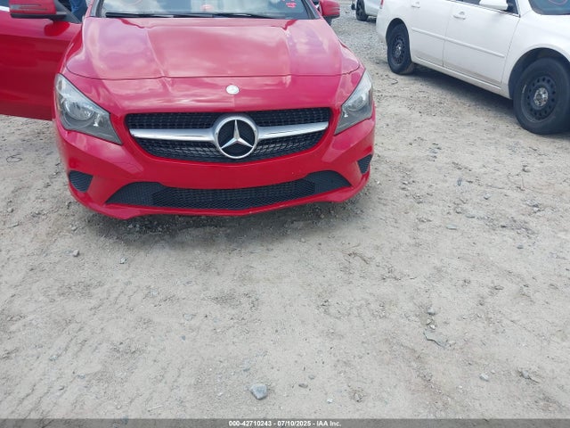 WDDSJ4EB4GN381071 Mercedes-Benz CLA-Class