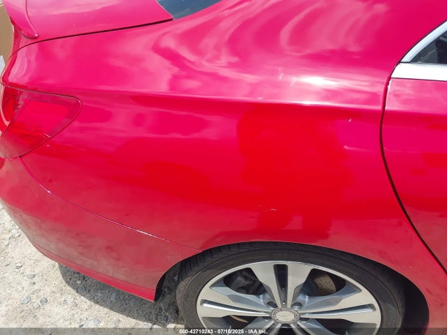 WDDSJ4EB4GN381071 Mercedes-Benz CLA-Class
