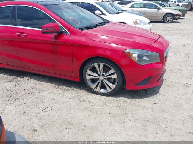 WDDSJ4EB4GN381071 Mercedes-Benz CLA-Class