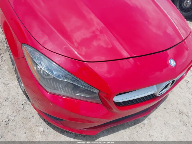WDDSJ4EB4GN381071 Mercedes-Benz CLA-Class