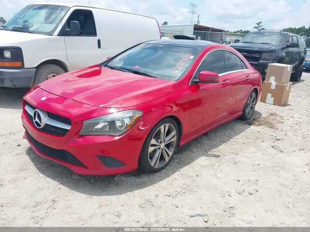 WDDSJ4EB4GN381071 Mercedes-Benz CLA-Class
