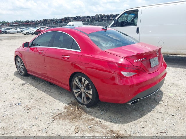 WDDSJ4EB4GN381071 Mercedes-Benz CLA-Class
