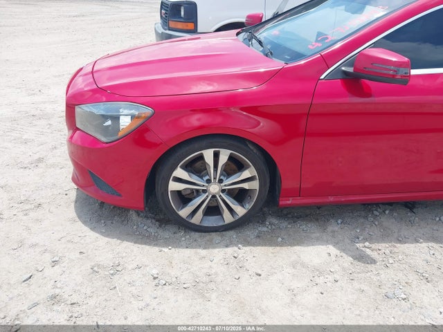 WDDSJ4EB4GN381071 Mercedes-Benz CLA-Class
