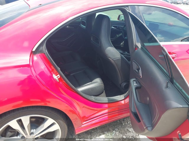 WDDSJ4EB4GN381071 Mercedes-Benz CLA-Class