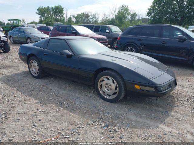 1994 CHEVROLET CORVETTE 1G1YY22P4R5117879