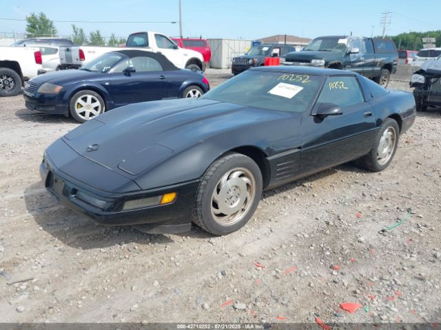 1994 CHEVROLET CORVETTE 1G1YY22P4R5117879 Photo 1