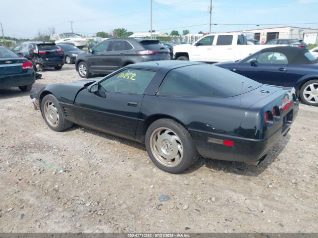 1994 CHEVROLET CORVETTE 1G1YY22P4R5117879 Photo 2