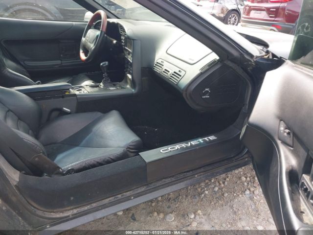1994 CHEVROLET CORVETTE 1G1YY22P4R5117879 Photo 4