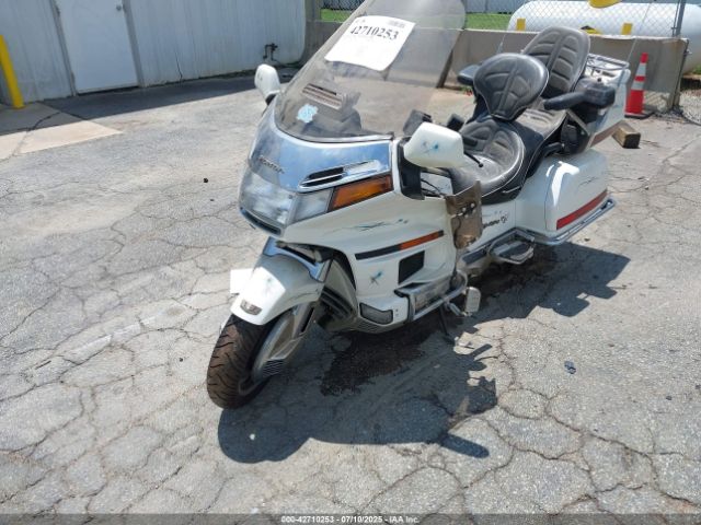 1997 HONDA GL1500 1HFSC2206VA901518
