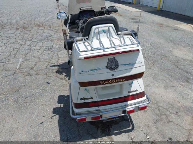 1997 HONDA GL1500 1HFSC2206VA901518 Photo 5