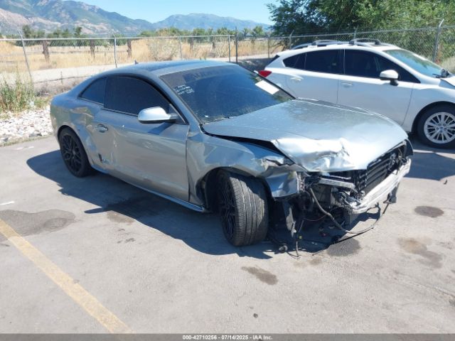 2011 AUDI S5 WAUVVAFR3BA026766