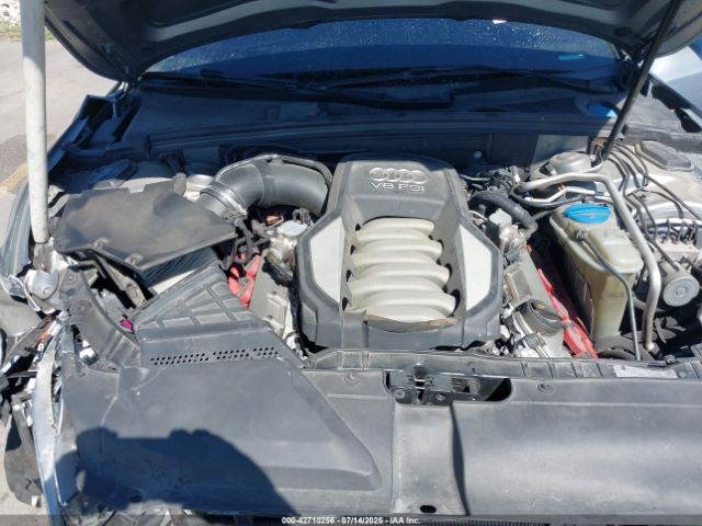 2011 AUDI S5 WAUVVAFR3BA026766 Photo 9