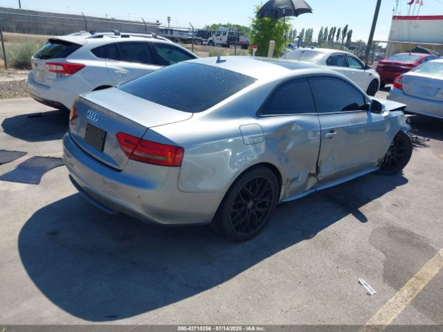 2011 AUDI S5 WAUVVAFR3BA026766 Photo 3