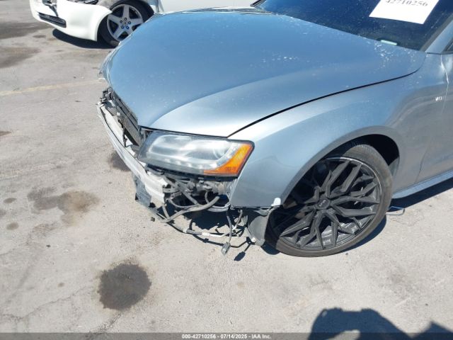 2011 AUDI S5 WAUVVAFR3BA026766 Photo 5