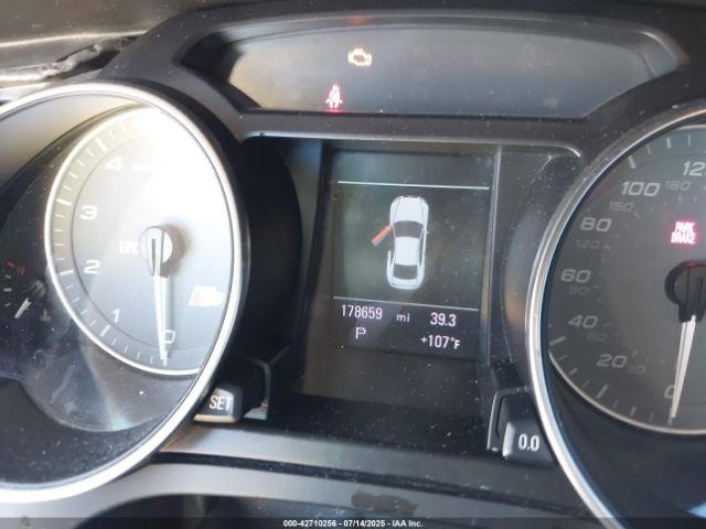 2011 AUDI S5 WAUVVAFR3BA026766 Photo 6