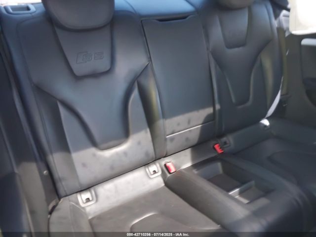 2011 AUDI S5 WAUVVAFR3BA026766 Photo 7