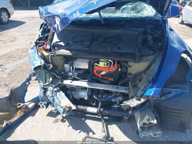 2022 TESLA MODEL Y 7SAYGDEE0NF481213 Photo 9