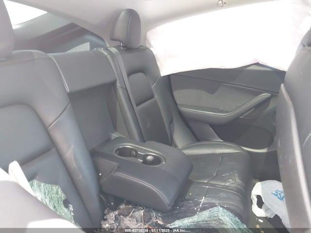 2022 TESLA MODEL Y 7SAYGDEE0NF481213 Photo 7