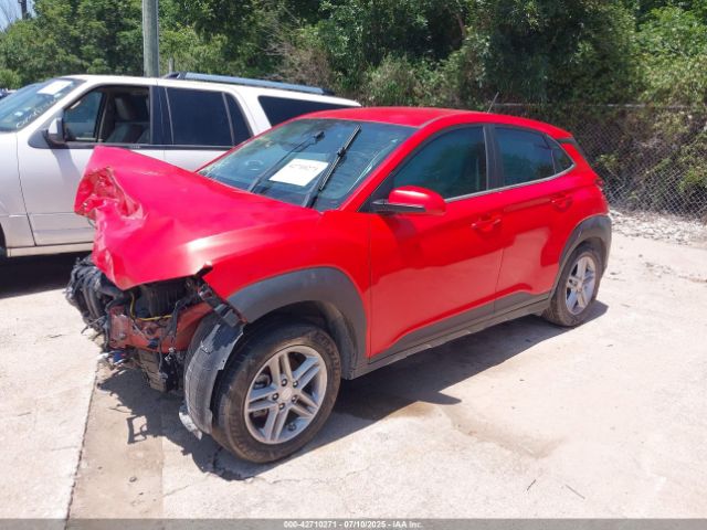 2020 HYUNDAI KONA KM8K12AA9LU427663 Photo 1