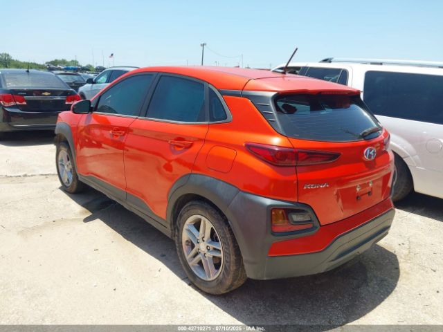 2020 HYUNDAI KONA KM8K12AA9LU427663 Photo 2