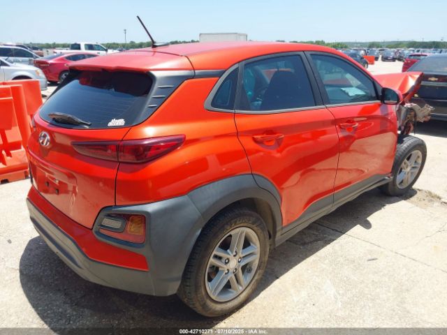 2020 HYUNDAI KONA KM8K12AA9LU427663 Photo 3