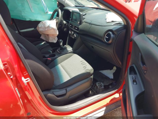 2020 HYUNDAI KONA KM8K12AA9LU427663 Photo 4