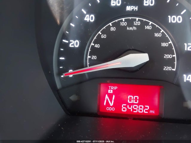 KNADM4A35G6662599 KIA gamma