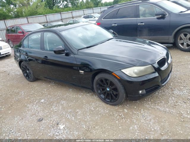 2011 BMW 328I WBAPK5G54BNN25962