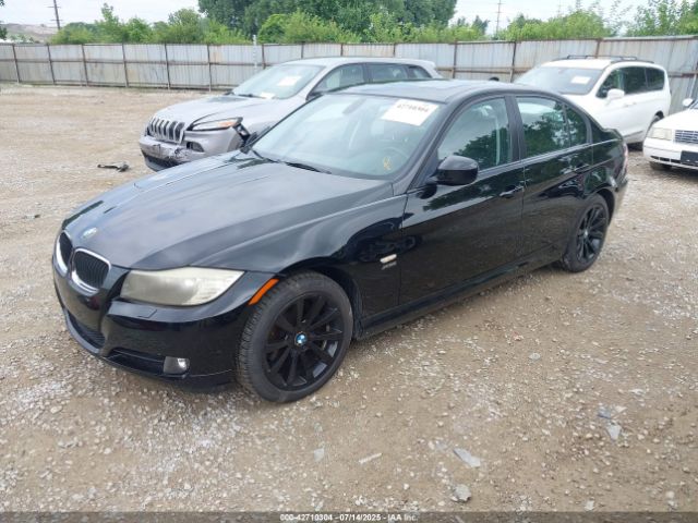 2011 BMW 328I WBAPK5G54BNN25962 Photo 1