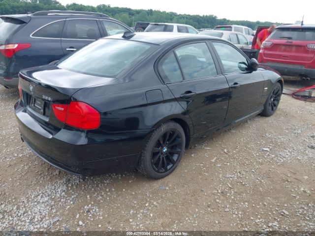 2011 BMW 328I WBAPK5G54BNN25962 Photo 3