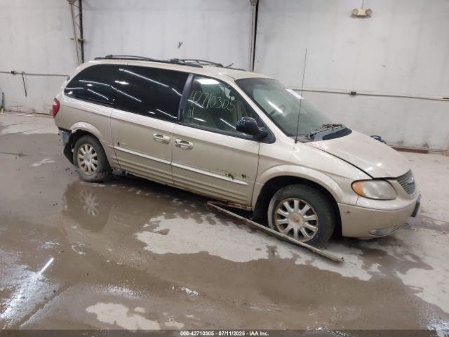 2001 CHRYSLER TOWN & COUNTRY 2C8GP54L51R404316 Photo 0