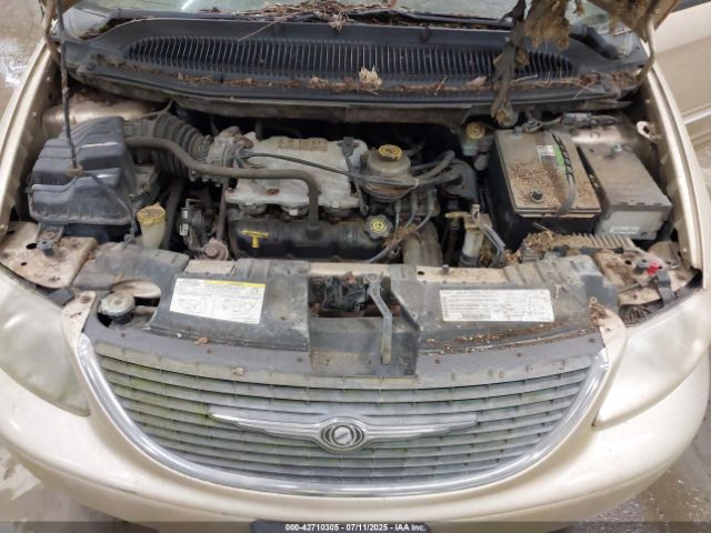 2001 CHRYSLER TOWN & COUNTRY 2C8GP54L51R404316 Photo 9
