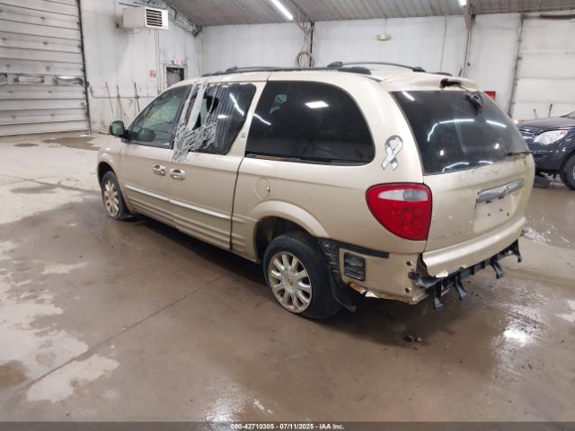 2001 CHRYSLER TOWN & COUNTRY 2C8GP54L51R404316 Photo 2