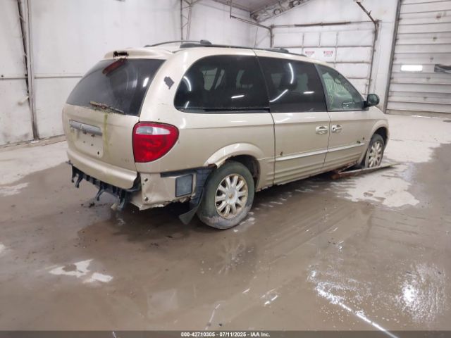 2001 CHRYSLER TOWN & COUNTRY 2C8GP54L51R404316 Photo 3