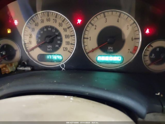 2001 CHRYSLER TOWN & COUNTRY 2C8GP54L51R404316 Photo 6