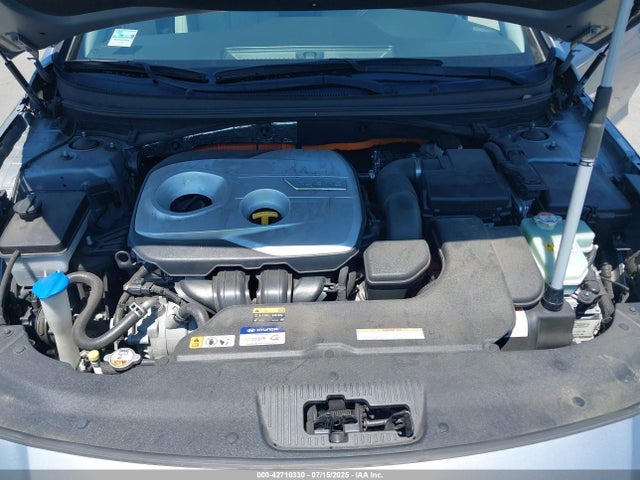 KMHE24L1XGA023054 Hyundai dohc gdi nu