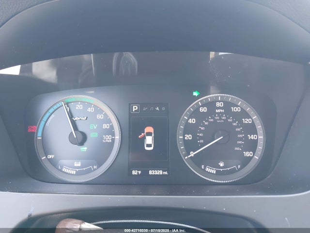 KMHE24L1XGA023054 Hyundai dohc gdi nu