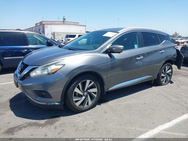5N1AZ2MHXFN266008 Nissan 2015