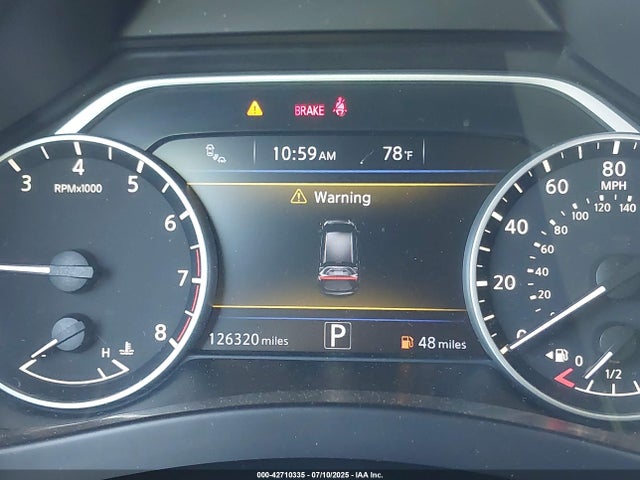 5N1AZ2MHXFN266008 Nissan 2015