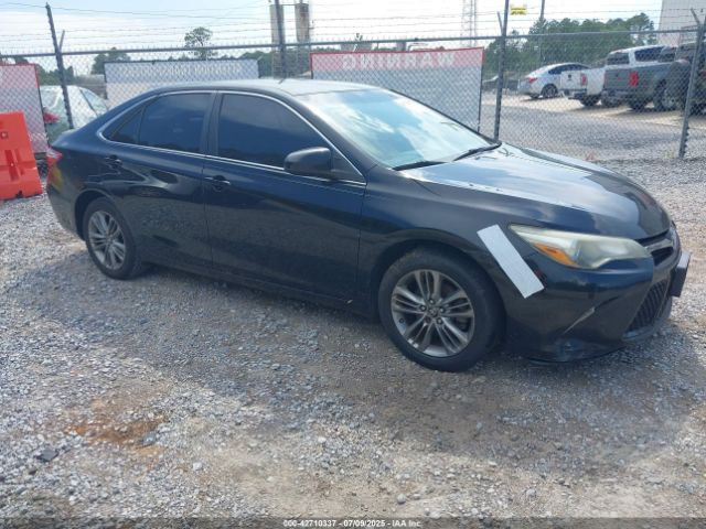 2017 TOYOTA CAMRY 4T1BF1FK1HU644225