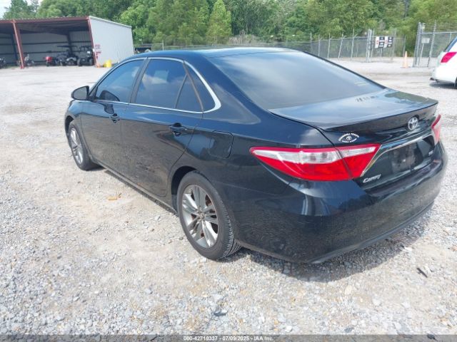2017 TOYOTA CAMRY 4T1BF1FK1HU644225 Photo 2
