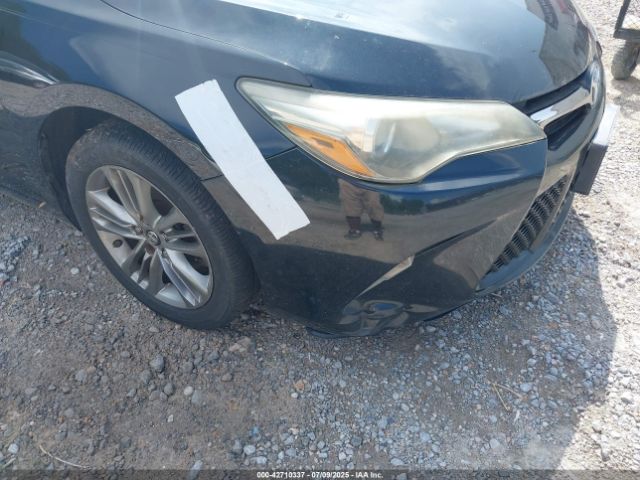 2017 TOYOTA CAMRY 4T1BF1FK1HU644225 Photo 5
