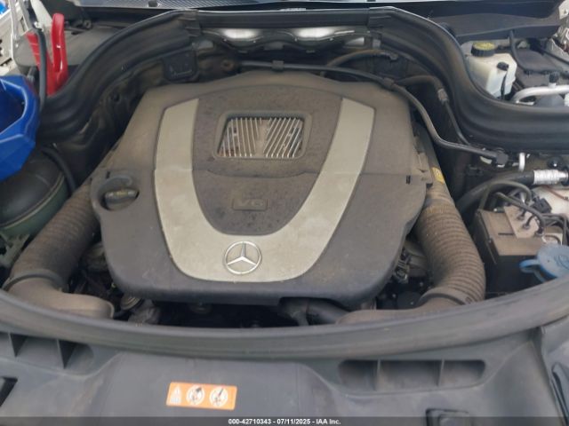 2010 MERCEDES-BENZ GLK 350 WDCGG5GB1AF426593 Photo 9