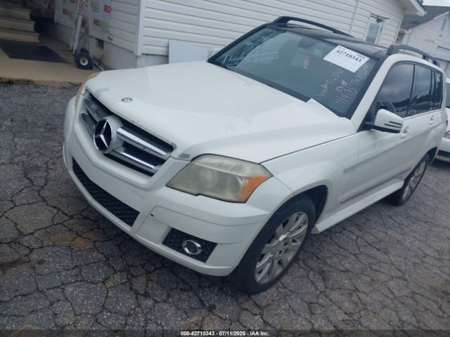 2010 MERCEDES-BENZ GLK 350 WDCGG5GB1AF426593 Photo 1