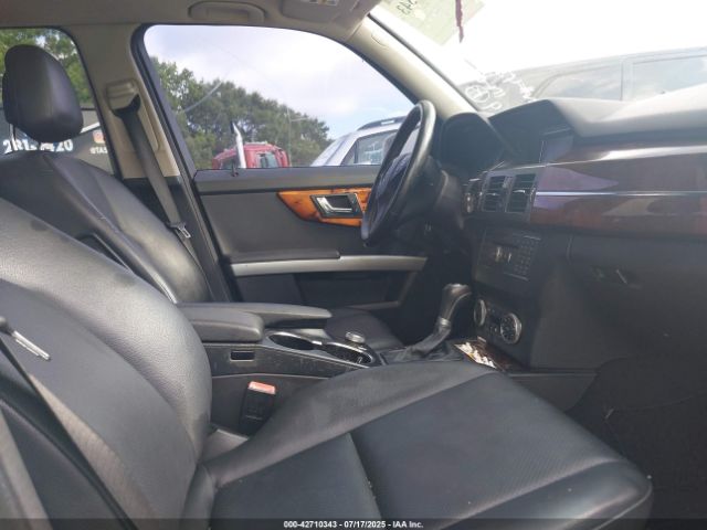 2010 MERCEDES-BENZ GLK 350 WDCGG5GB1AF426593 Photo 4