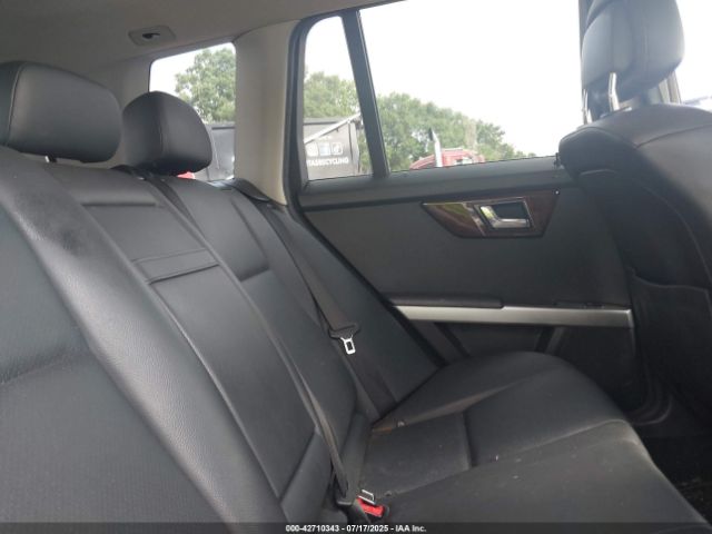 2010 MERCEDES-BENZ GLK 350 WDCGG5GB1AF426593 Photo 7
