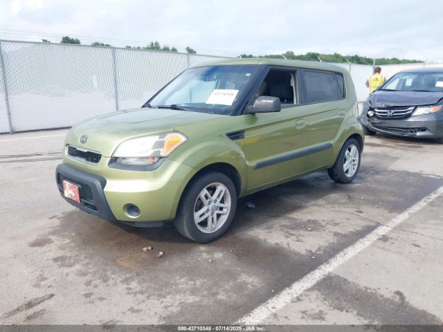 2010 KIA SOUL KNDJT2A29A7163097 Photo 1